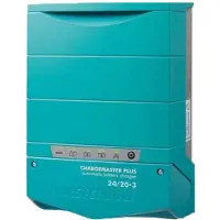 Mastervolt Chargemaster Battery Charger 20a 24v Blauw