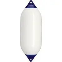 Polyform F-7 Fender Wit 37 x 109 cm