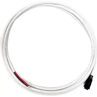Raymarine Cyclone Radar Power Cable 25 M Transparant
