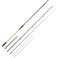 GARBOLINO Essential X-tend Super Distance Feeder Rod Zilver 4.20 m / 150 g