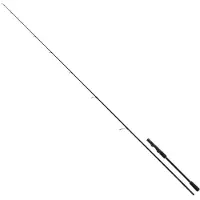 Molix Fioretto Essence All Round 1+1 Spinning Rod Zwart 2.20 m / 10-35 g