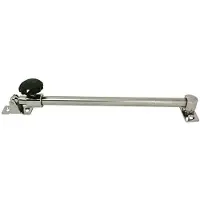 Marine Town Stainless Steel Telescopic Hatch Support Zilver 430-530 mm
