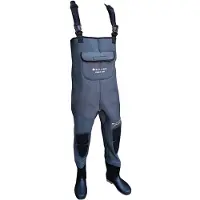 Seland Orbigo Neoprene Wader Blauw EU 44 Man