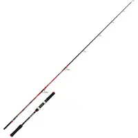 Kali Kunnan Big Boy Popping Rod Rood 2.10 m / 30-100 g