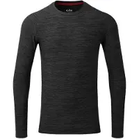 Gill Crew Long Sleeve T-shirt Grijs M Man