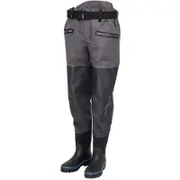 Kinetic X5 Breathable Wader Grijs EU 46-47 Man