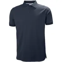 Helly Hansen Riftline Short Sleeve Polo Blauw 2XL Man
