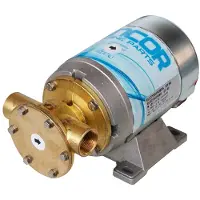 Ancor Ep60 60lt/min 3/4´´ Self-priming Pump 24v Goud 250 x 140 x 125 mm