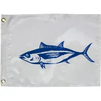 Taylor Flag Tuna Wit