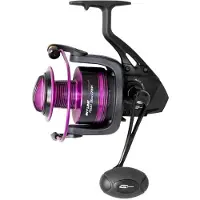 Cinnetic Sky Line Great Coast Purple Slow Crbk Surfcasting Reel Roze 7000