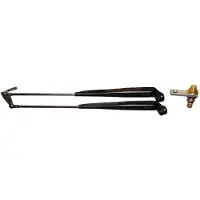 Oem Marine Pantograph Wiper Blade Zilver 360 mm