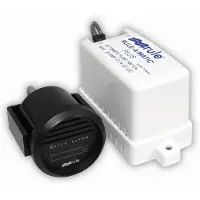 Rule Pumps Bilge Alarm 24v Transparant