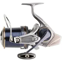 Daiwa Basia Scw Type-p Surfcasting Reel Zilver 45 QD