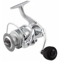 Tubertini Flexo Carpfishing Reel Zilver 6500