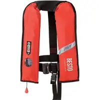 Besto Pro Junior Inflatable reddingsvest 100N