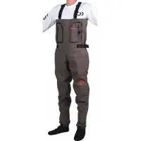 Daiwa Respirant Breathable Wader Bruin EU 42-43 / L Man