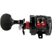 Sea Monsters Blackbull Trolling Reel Zwart 200