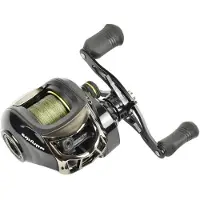 Sakura Alendo Cast Baitcasting Reel Zilver Ratio: 7.1:1
