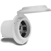 Osculati Plug 16 A/for Contour Connect Panel 230v Wit