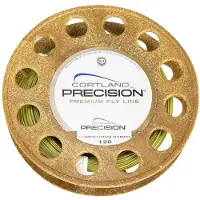 Cortland Competition Nymph 27 M Fly Fishing Line Goud Line 1/2