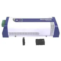Dolphin Charger Premium Charger 40a 12v Transparant 96 x 120 x 354 mm