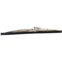 Goldenship Stainless Steel Luxe Cleaning Brushe Goud 304 mm