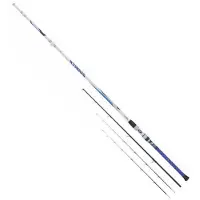 Tubertini Giudecca Bottom Shipping Rod Zilver 2.70 m / 200-400 g