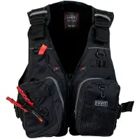 Hart Tookie Fishing Vest Zwart Man