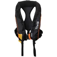 Lalizas Theta hammar automatisch reddingsvest 290N met sprayhood