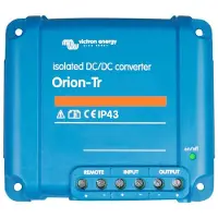 Victron Energy Orion Tr Dc-dc 24/aislado Converter 12-9a 110w Transparant