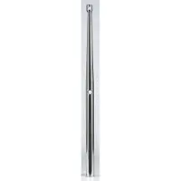 Talamex Stanchion Ss 316 Support Zwart 25 x 500 mm