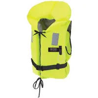 Besto Econ reddingsvest kind geel