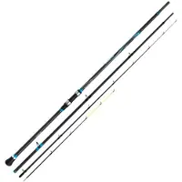 Shimano Fishing Technium Boat Light Drifting Bottom Shipping Rod Zilver 4.00 m / 5-50 g