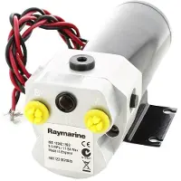 Raymarine Hydraulic Zwart 12 V