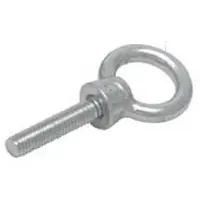 Lalizas Eye Bolt 5 Units Zilver 6 x 40 mm