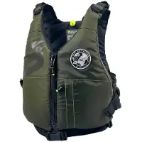 Baltic Radial Life Jacket Groen 25-40 kg