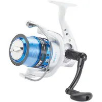 Herculy Burn Spinning Reel Zilver 470