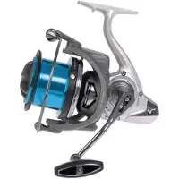 Vercelli Oxygen Sh Surfcasting Reel Grijs