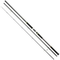 Daiwa Legalis Bulle Jigging Rod 3 Sections Zwart 3.60 m / 60-120 g