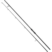 Dam Xt1 Carpfishing Rod 2 Sections Zwart 3.90 m / 3.50 Lbs