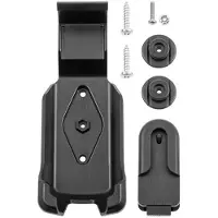Minn kota Wireless Remote Holding Cradle Zilver