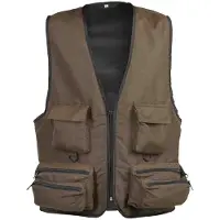 GARBOLINO Serenity Fishing Vest Groen 2XL Man
