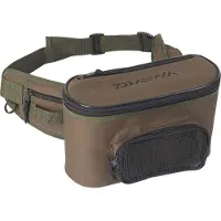 Daiwa Ptkn Spinning Waist Pack Bruin 30 x 16 x 18 cm