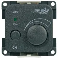 Cbe Electronic Light/fan Dimmer 3a 12v Zilver