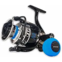 Tubertini Ap Power Spinning Reel Zilver 4000