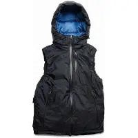 Spro Nanga Aurora Down Vest Blauw XL Man