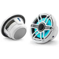 JL Audio M6-770x-s-gwgw M6 Marine Coaxial Speaker Grijs