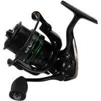 Maver Front Drag Carpfishing Reel Zilver 1000