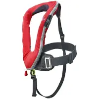 PLASTIMO Evo-j 110n Junior Inflatable Life Jacket Rood