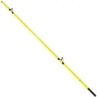 Sea Monsters Special Beach 2 Fishing Rod Section Geel 4.25 m / 100-200 g